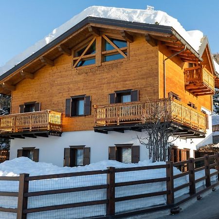 Appartamento Tea Bastian Livigno Esterno foto