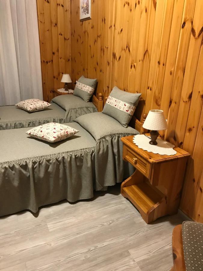 Appartamento Tea Bastian Livigno Esterno foto