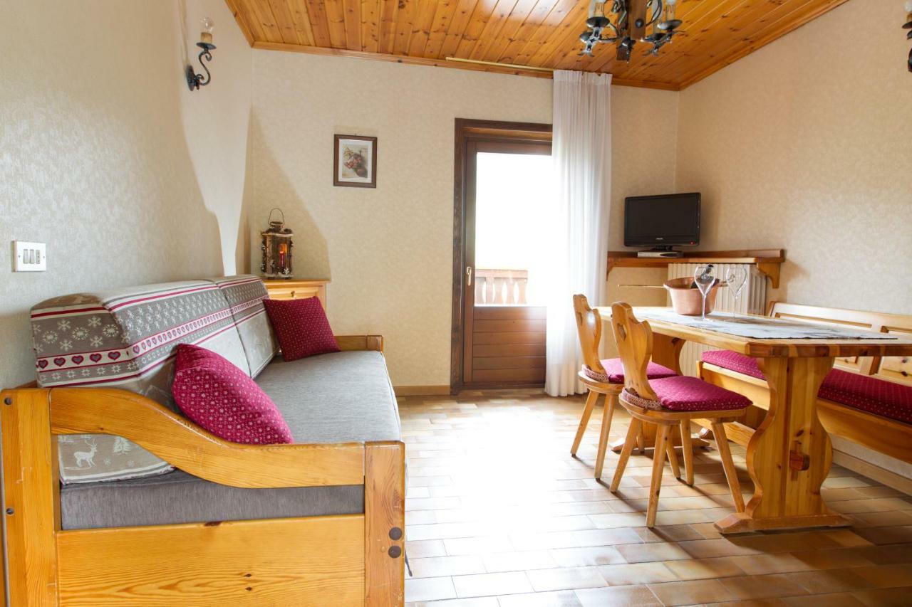 Appartamento Tea Bastian Livigno Esterno foto