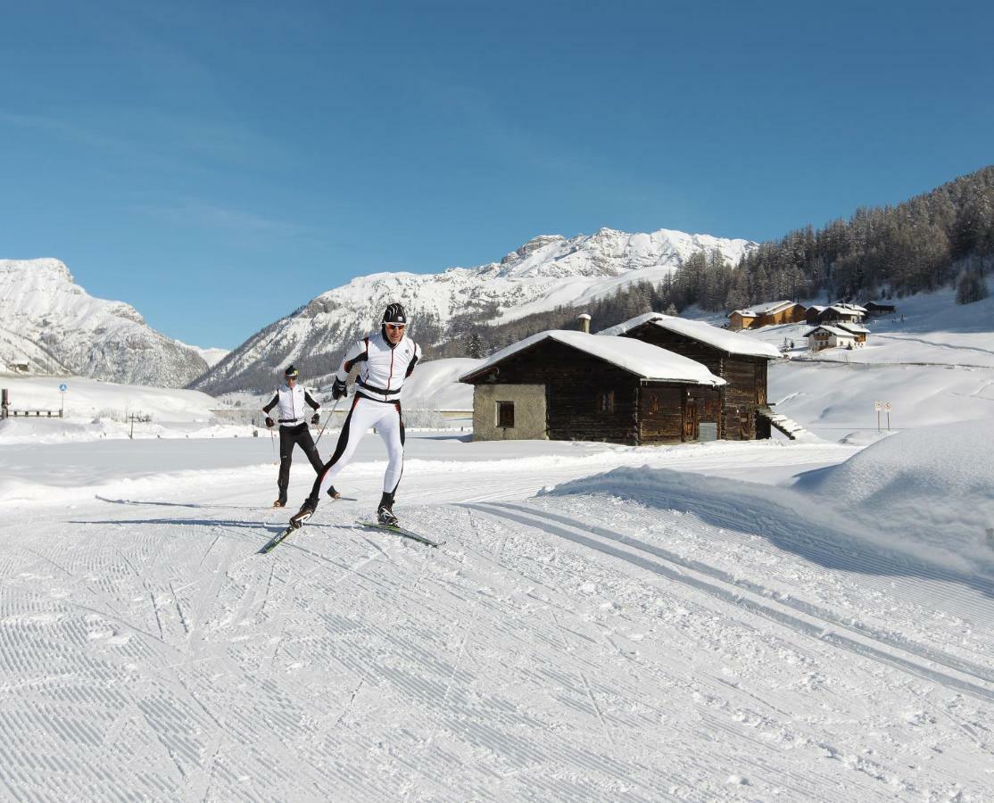 Appartamento Tea Bastian Livigno Esterno foto