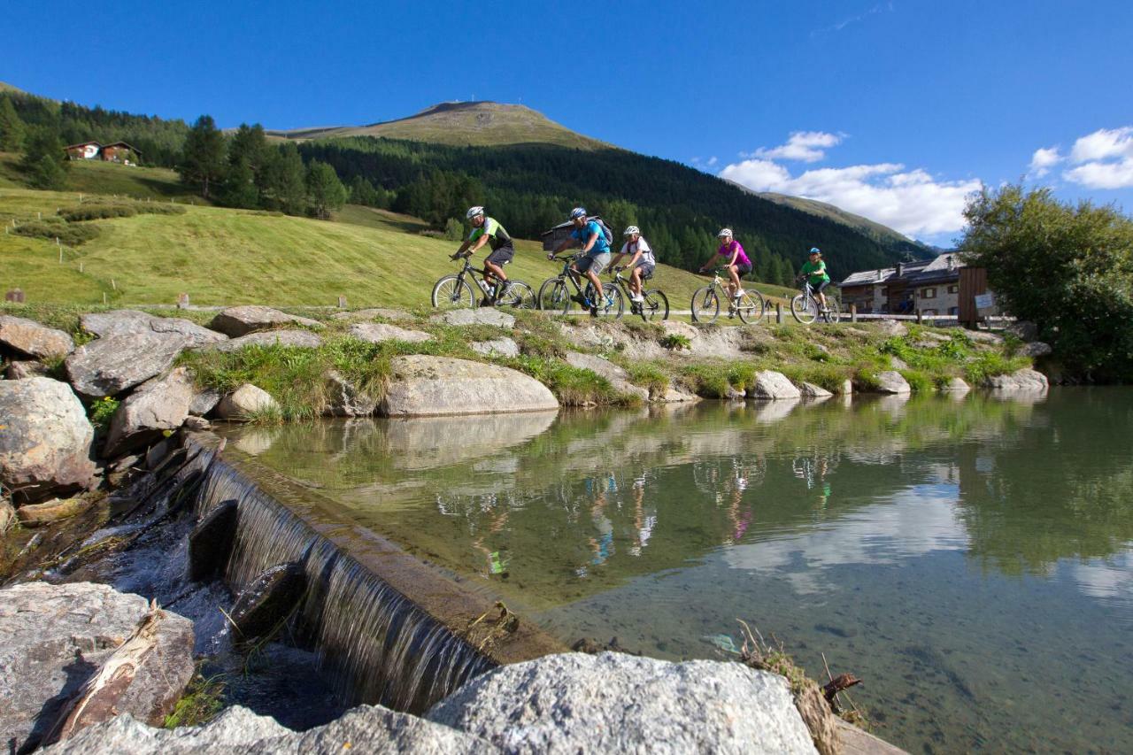 Appartamento Tea Bastian Livigno Esterno foto