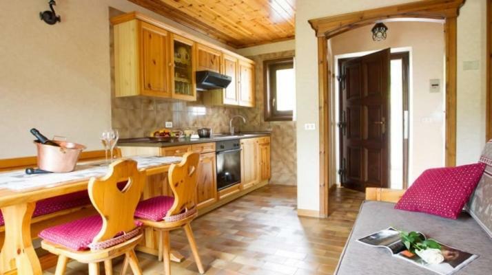 Appartamento Tea Bastian Livigno Esterno foto
