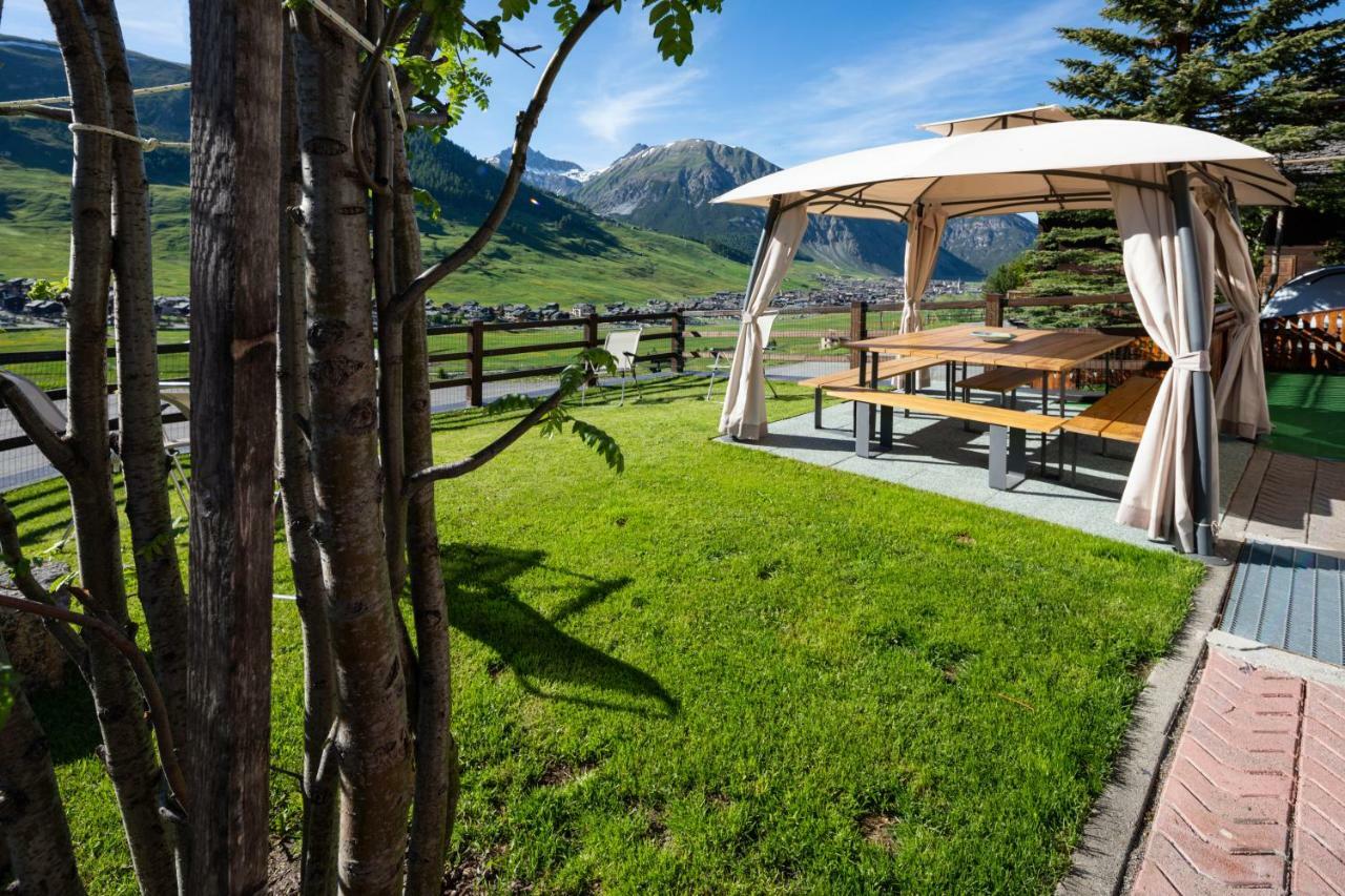Appartamento Tea Bastian Livigno Esterno foto