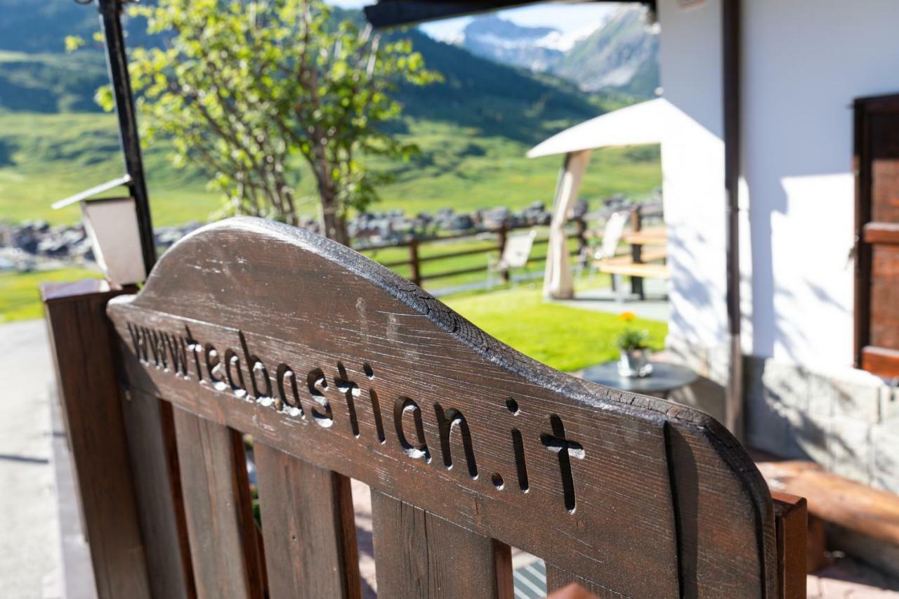 Appartamento Tea Bastian Livigno Esterno foto