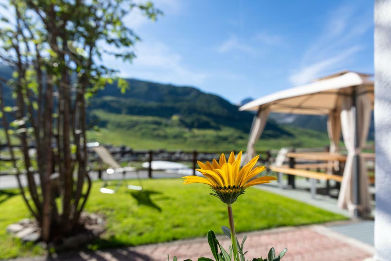 Appartamento Tea Bastian Livigno Esterno foto