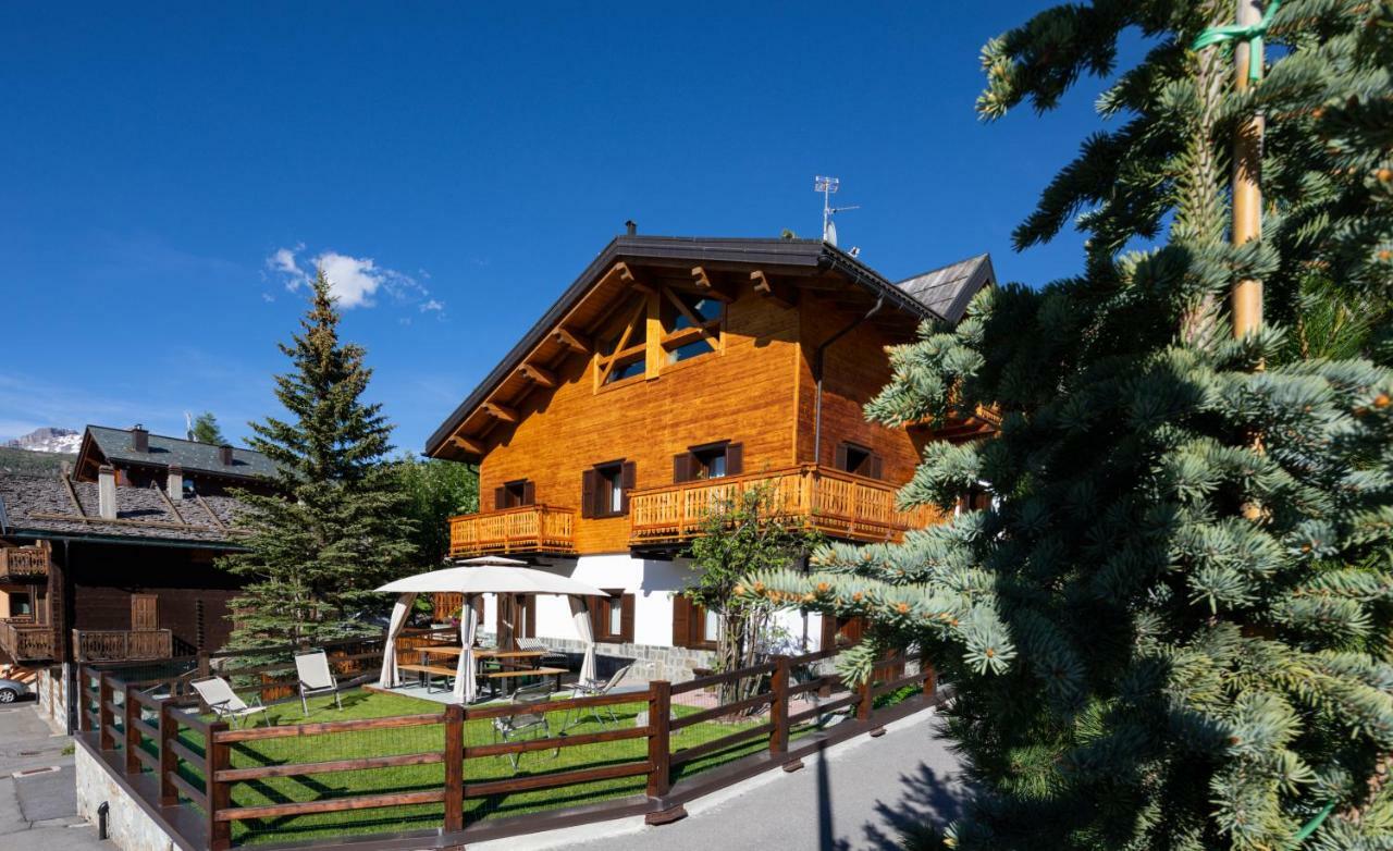 Appartamento Tea Bastian Livigno Esterno foto