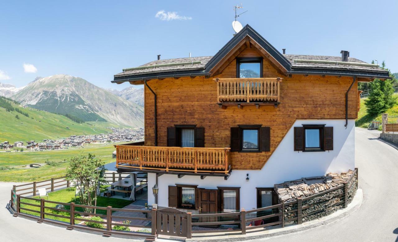 Appartamento Tea Bastian Livigno Esterno foto