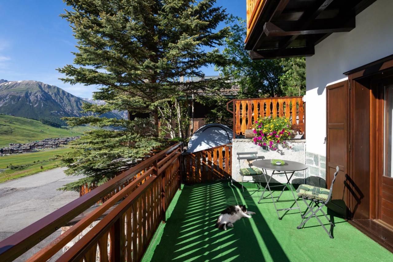Appartamento Tea Bastian Livigno Esterno foto