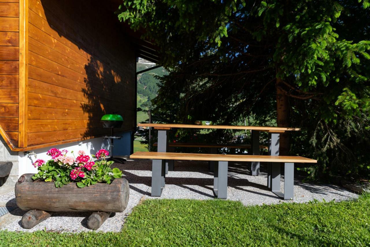 Appartamento Tea Bastian Livigno Esterno foto