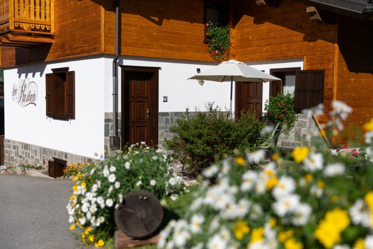 Appartamento Tea Bastian Livigno Esterno foto