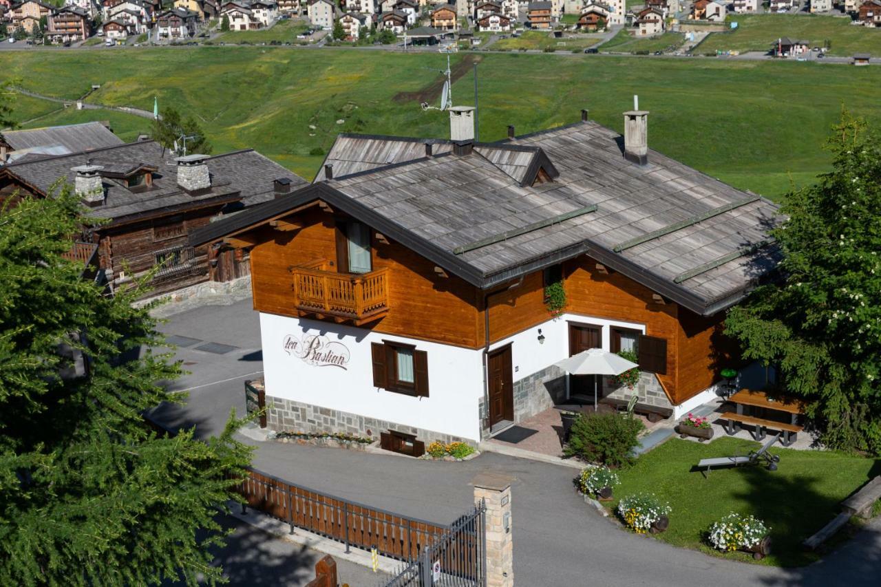 Appartamento Tea Bastian Livigno Esterno foto