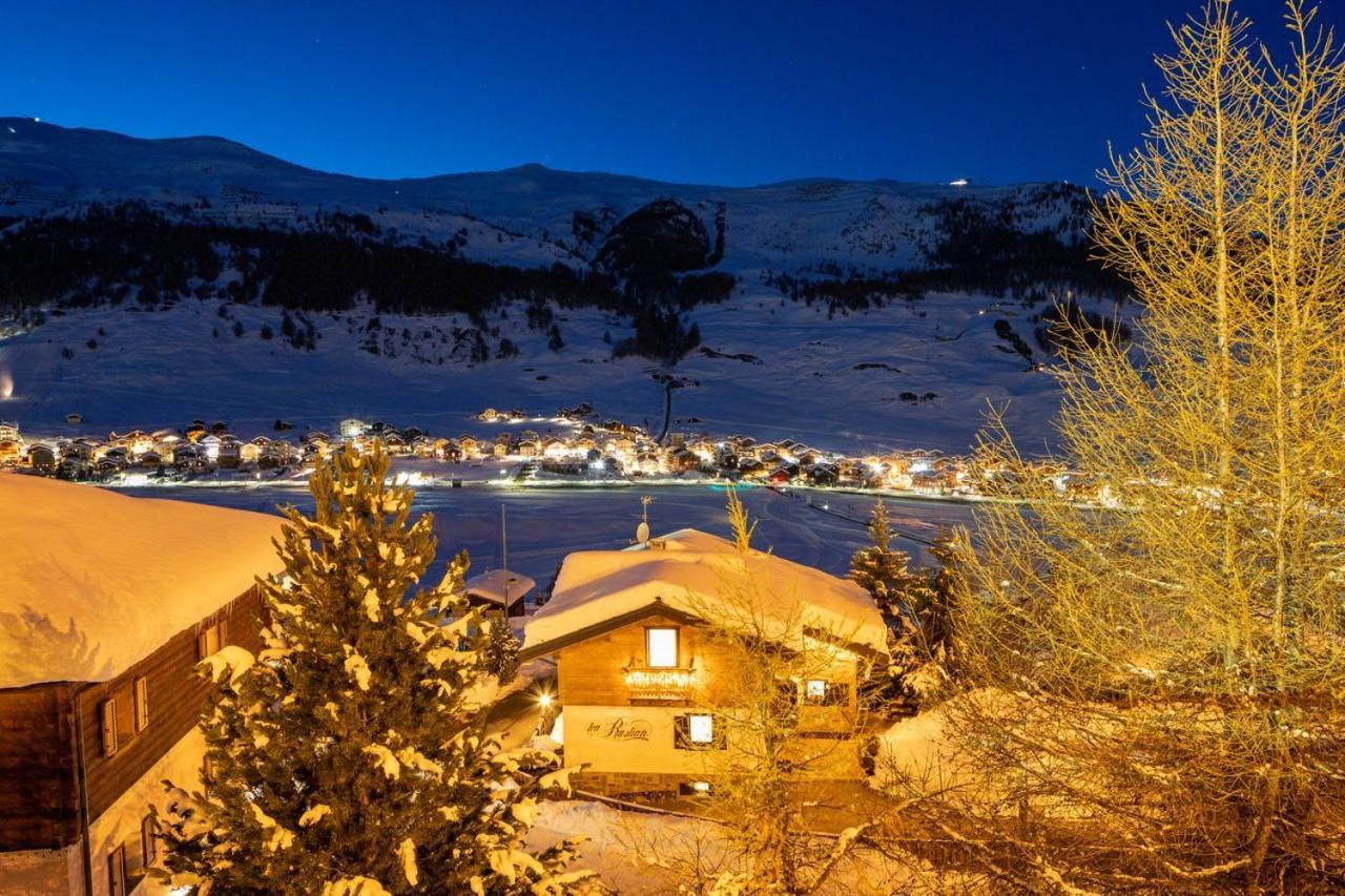 Appartamento Tea Bastian Livigno Esterno foto
