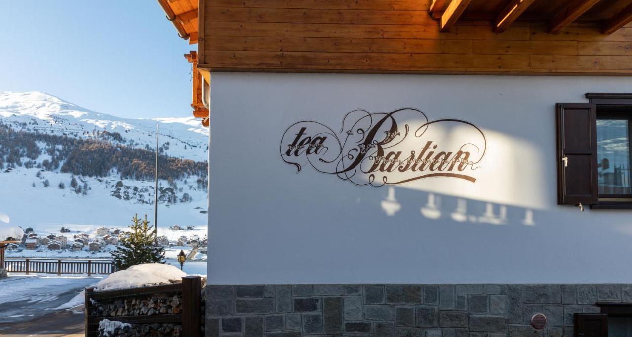 Appartamento Tea Bastian Livigno Esterno foto