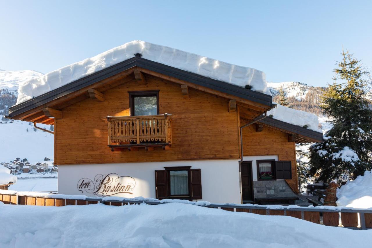 Appartamento Tea Bastian Livigno Esterno foto