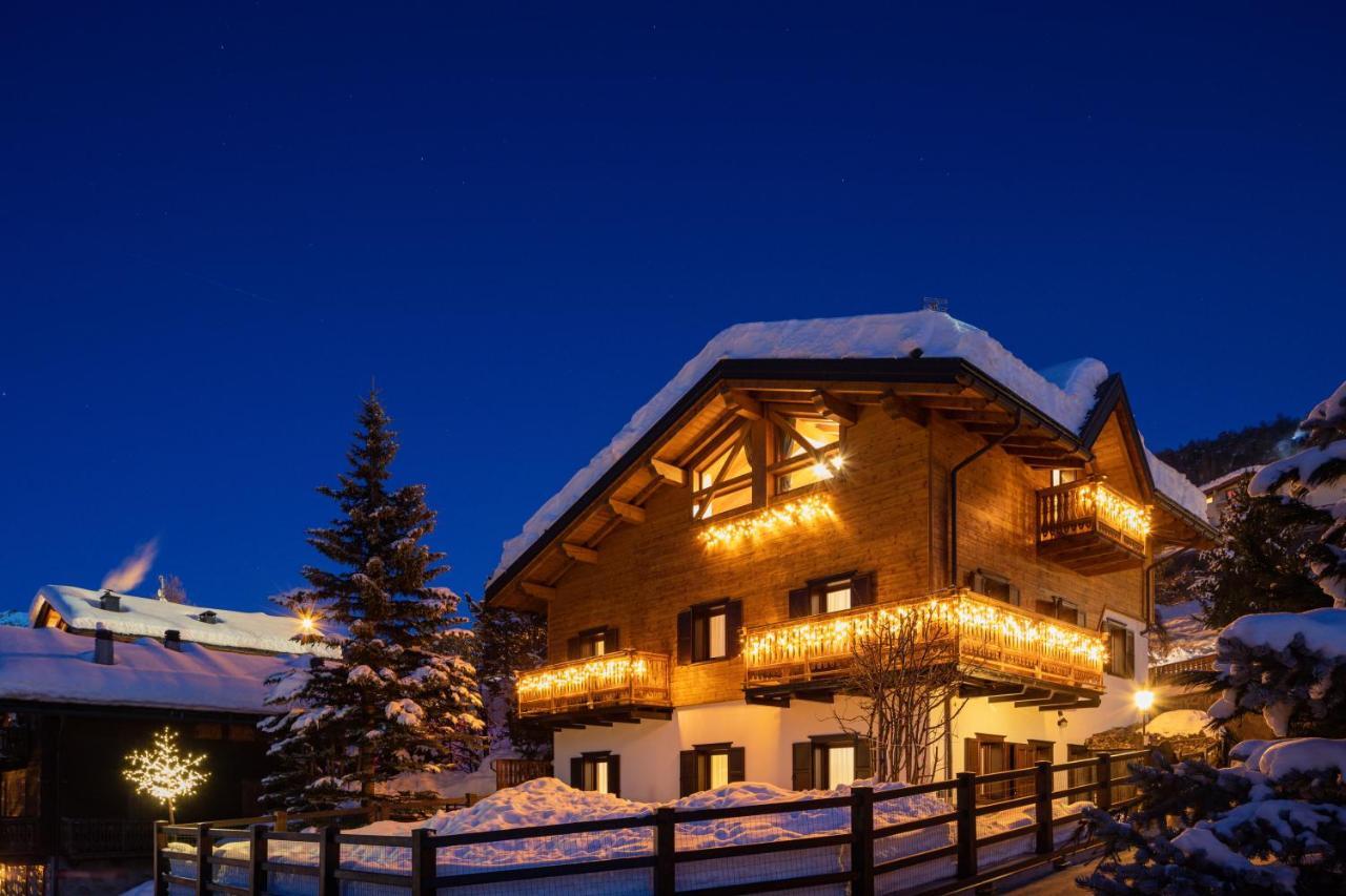 Appartamento Tea Bastian Livigno Esterno foto