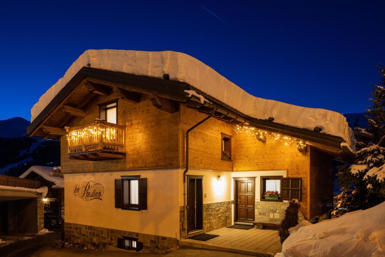 Appartamento Tea Bastian Livigno Esterno foto