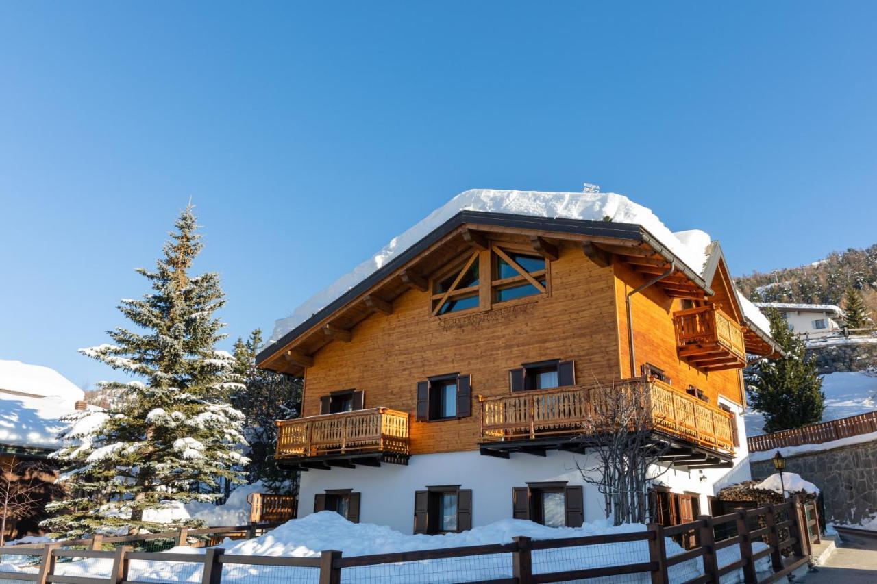 Appartamento Tea Bastian Livigno Esterno foto
