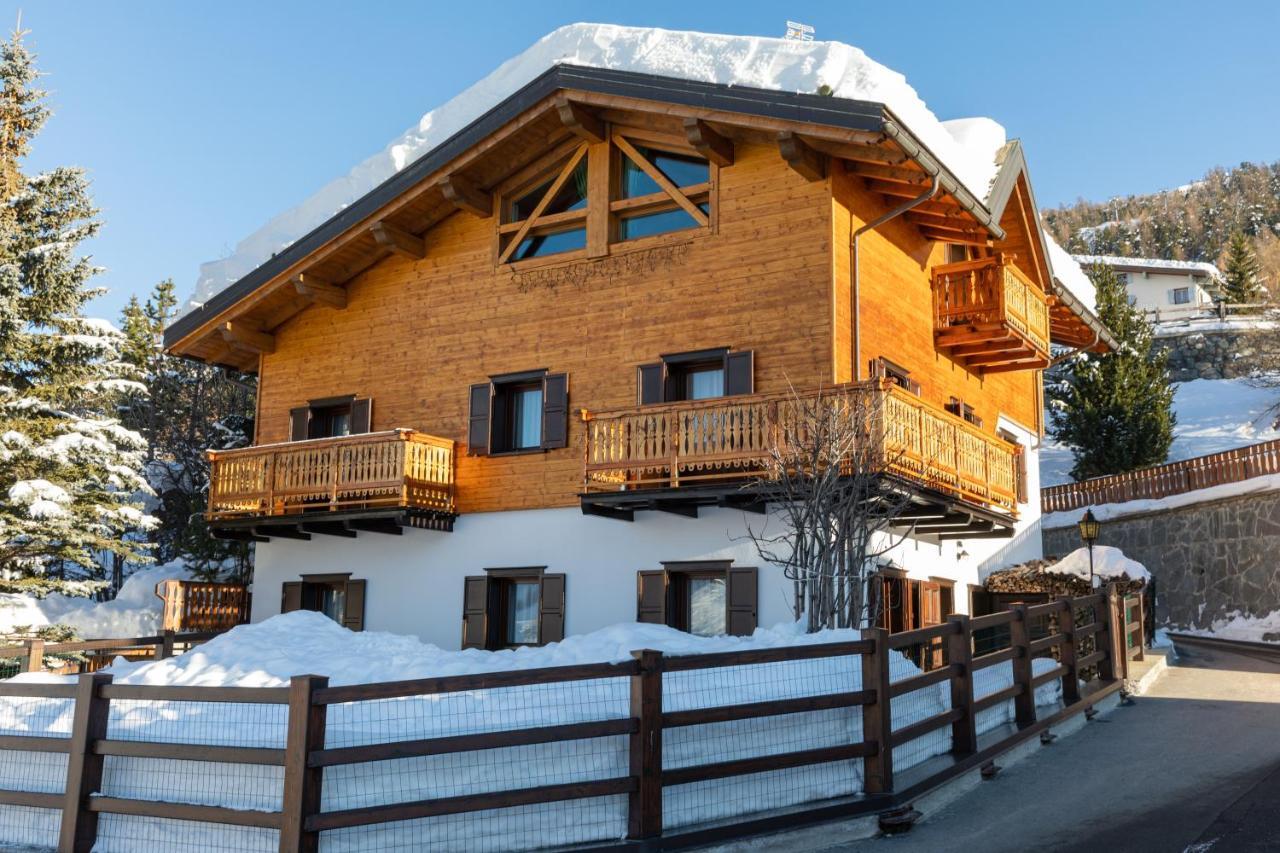 Appartamento Tea Bastian Livigno Esterno foto
